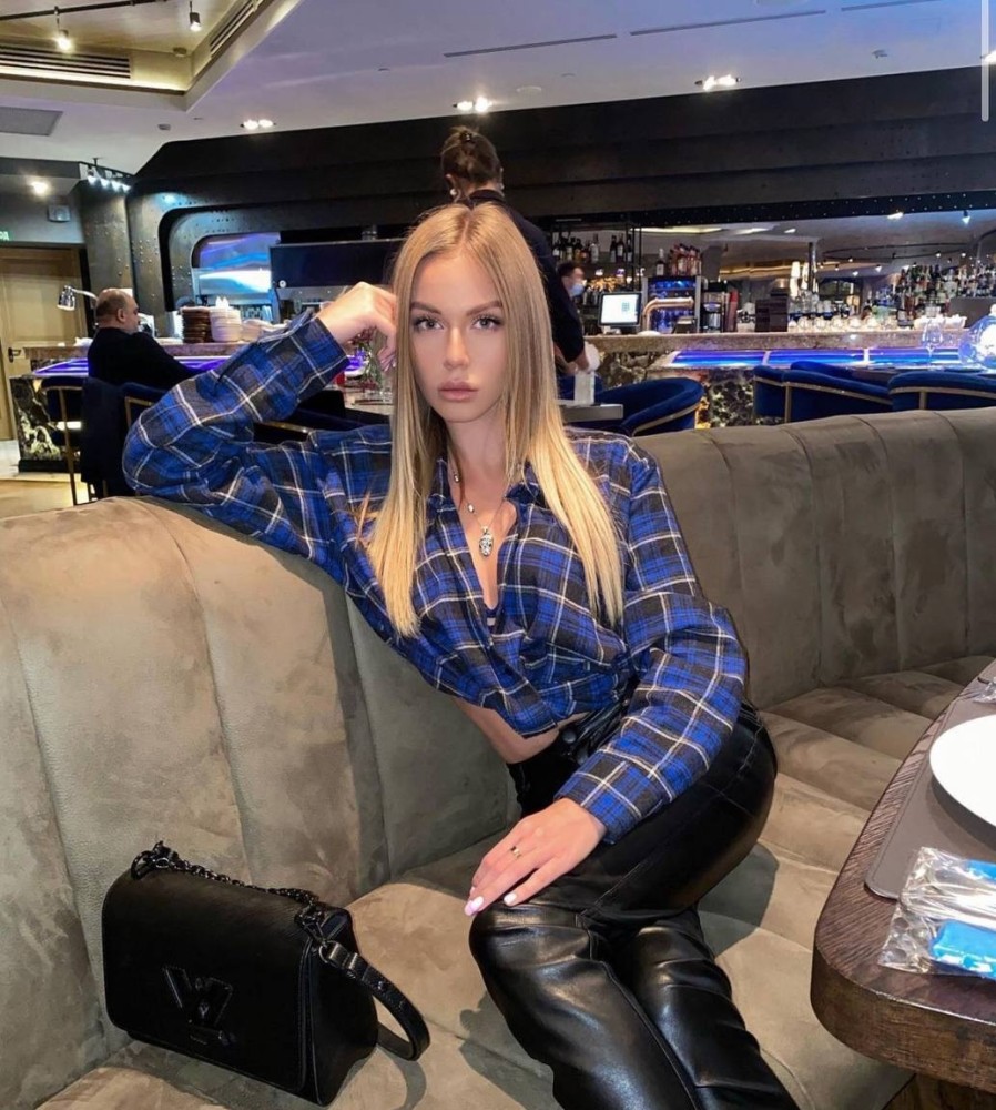 Индивидуалка Алина фото № 2 в городе Владивосток