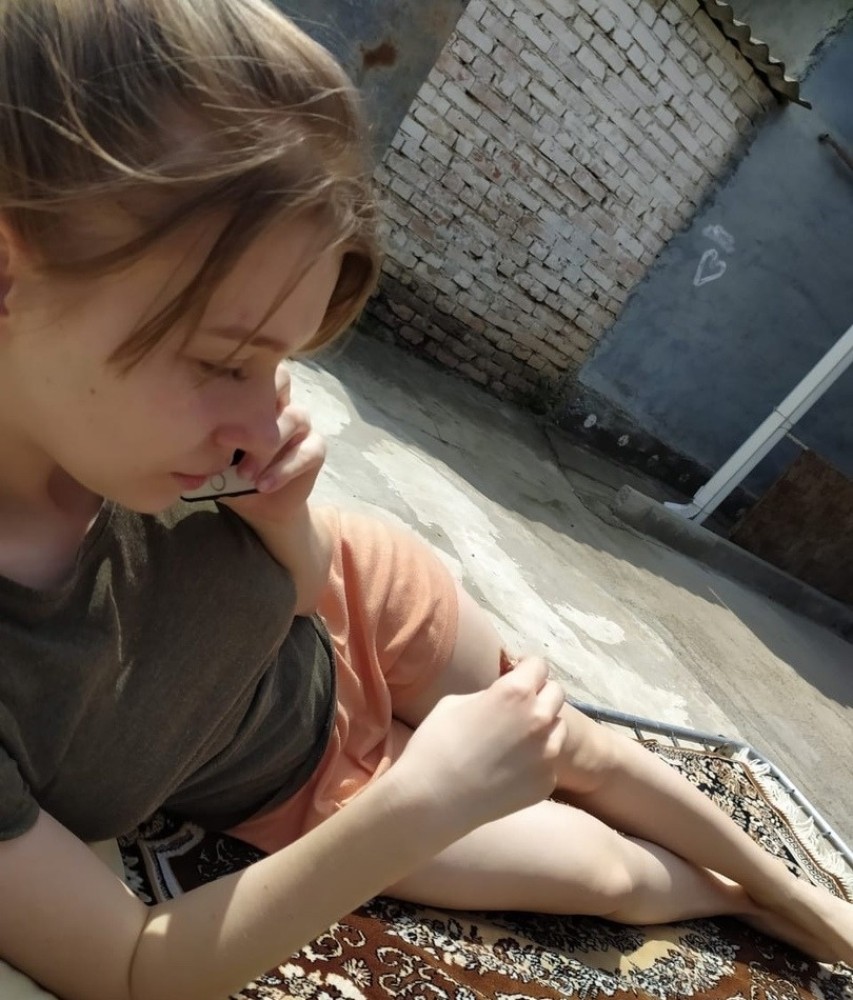 Индивидуалка Анита фото № 2 в городе Владивосток