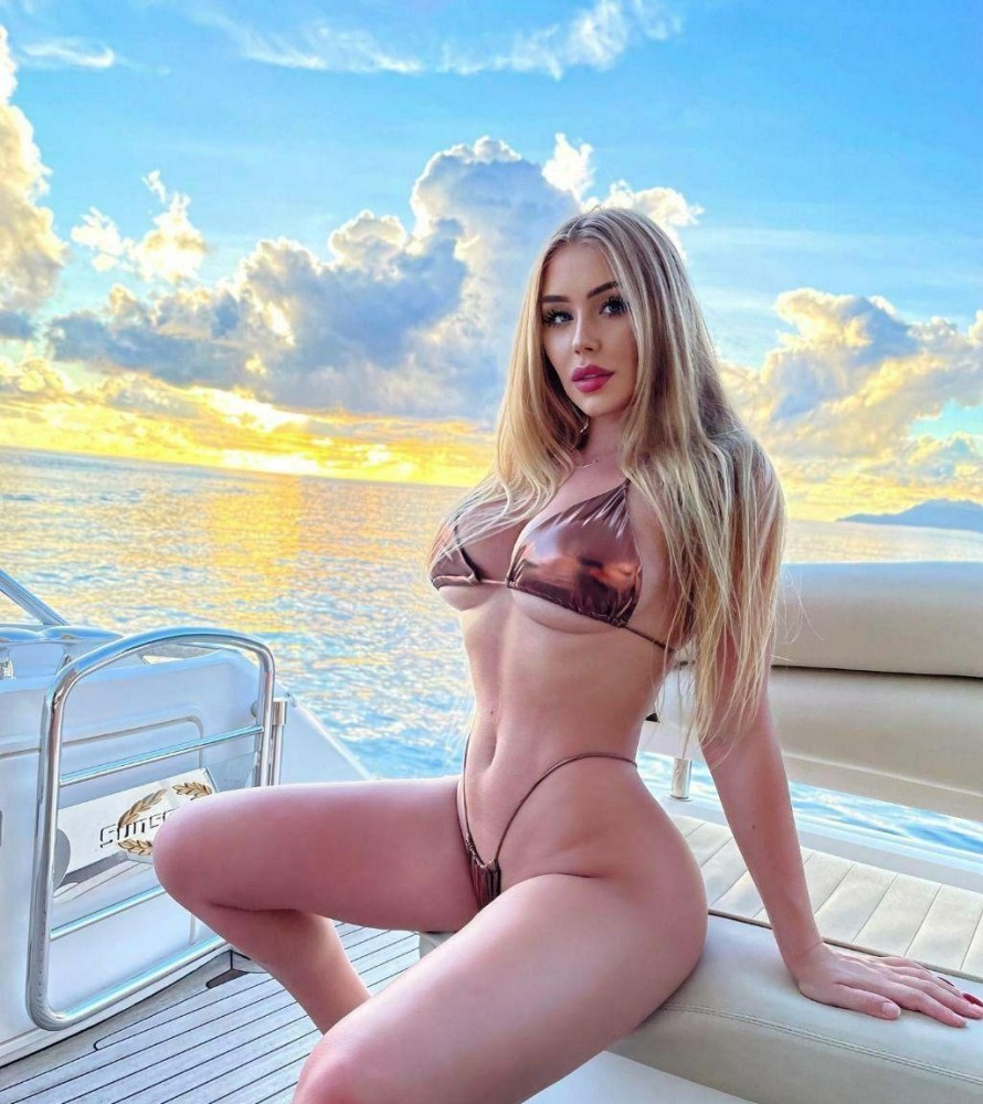 Индивидуалка Ханна фото № 2 в городе Владивосток