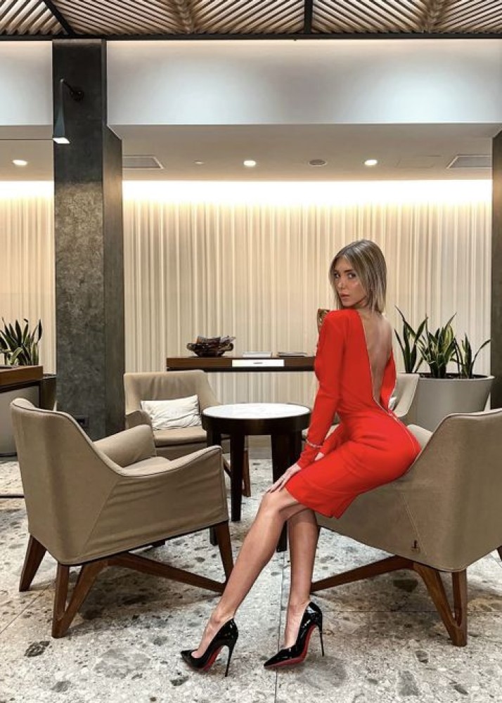 Индивидуалка Алина фото № 2 в городе Владивосток