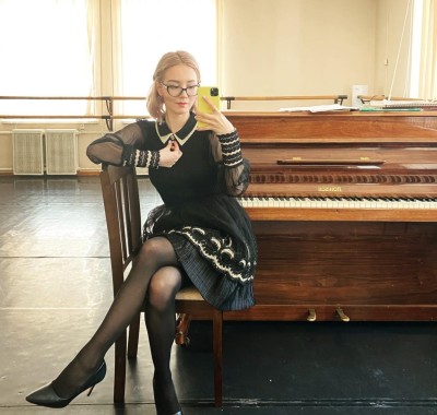 Яна, Г. Владивосток